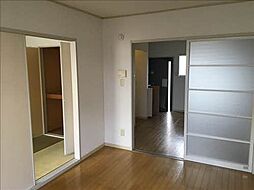 コーポグリーン 102 1階2Kのリビング/ダイニング