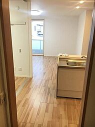 シャーメゾンルシエル 202 2階2LDKのリビング/ダイニング