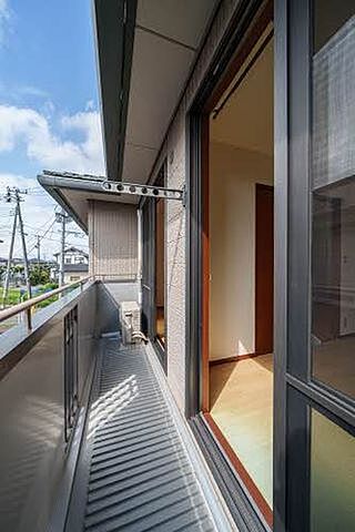 バルコニー