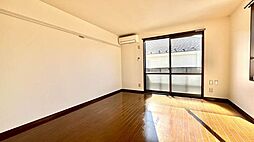 メゾンクレール 203 2階1Kのリビング/ダイニング