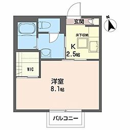ドミールいつき