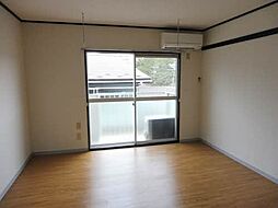 ネバーランド 102 1階1Kのリビング/ダイニング