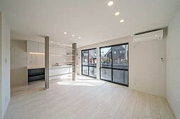 ＡＲＩＥＳ大富Ｂ 101 1階1LDKのリビング/ダイニング