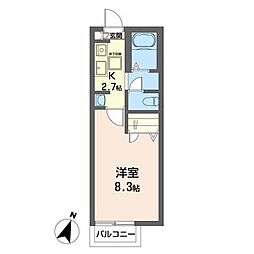 🉐敷金礼金0円！🉐エクレシア