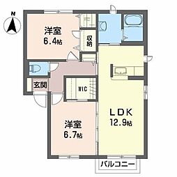🉐敷金礼金0円！🉐シャーメゾンＫ