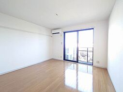 クレール香詩夢 203 2階1Kのリビング/ダイニング