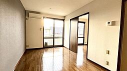 シャーメゾン大宮　II番館 201 2階2LDKのリビング/ダイニング