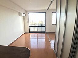 シャロームＭ 202 2階1LDKのリビング/ダイニング