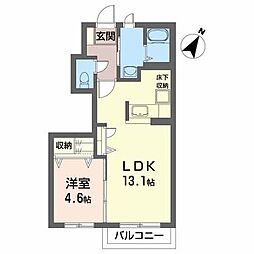 🉐敷金礼金0円！🉐イ−ストヴィレッジ　Ａ