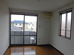 コーポラス開成3号館 206 2階2DKのリビング/ダイニング