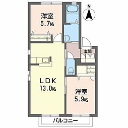 🉐敷金礼金0円！🉐ハイツ・サンリリィ