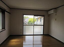 ＣＯＺＹ　ＡＬＬＥＹ　Ｂ 206 2階1Kのリビング/ダイニング