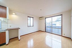 シャーメゾン西勝山 202 2階1LDKのリビング/ダイニング