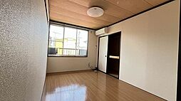 ニューフォーブル 202 2階1Kのリビング/ダイニング