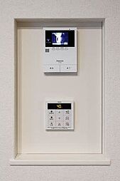 モニタ付ドアホン