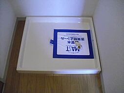 シャーメゾン北仙台 106 1階1Kの室内