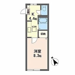 🉐敷金礼金0円！🉐ドゥジェームコートヤマダ
