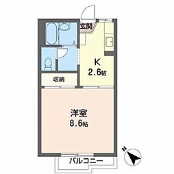 🉐敷金礼金0円！🉐エスポワール八幡I・II