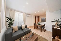 クレアール土樋 301 3階1LDKのリビング/ダイニング