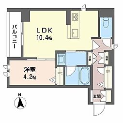 エルドール鉄砲町東
