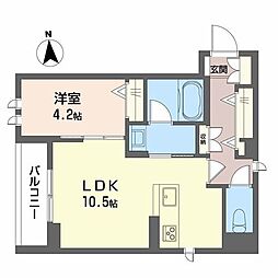 エルドール鉄砲町東