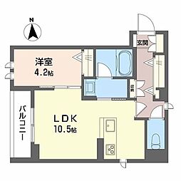 エルドール鉄砲町東