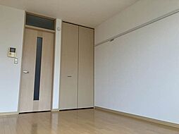 ヒルフラット・ＳＡＳＡＫＩ 202 2階1Kのリビング/ダイニング