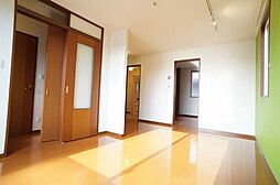 ヴィクトワーズ 102 1階1LDKのリビング/ダイニング