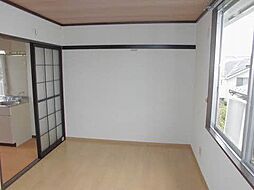 フォーブルＹＡII 203 2階1Kのリビング/ダイニング