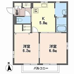 🉐敷金礼金0円！🉐フルール　ＭＹＵ