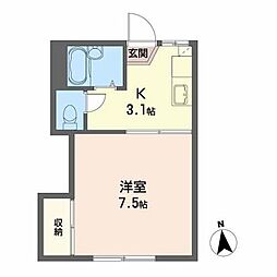ホワイトパレス青葉Ａ
