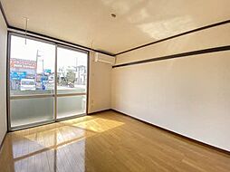 クリアコート 101 1階1Kのリビング/ダイニング