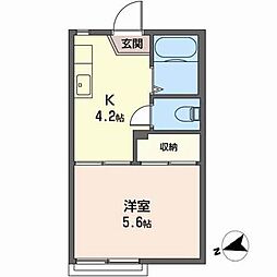 ハイツ西新井