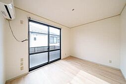 グリーンパークII 202 2階3Kのリビング/ダイニング