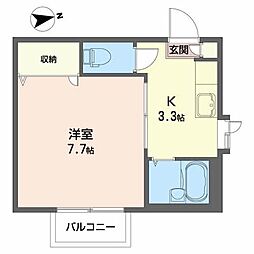 マーメゾンＡ