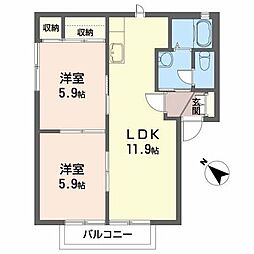 ＫＭフラッツＢ