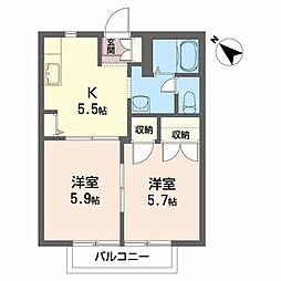 ＫＭフラッツＡ