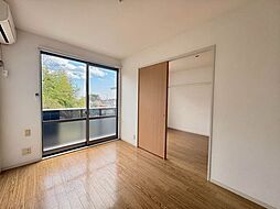 シャーメゾンＫＡＴＯ 202 2階2DKのリビング/ダイニング