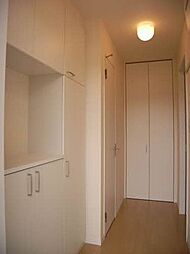 カーサレイールＡ A101 1階1LDKの室内