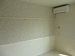 シャーメゾン　アンソレイエ 101 1階2LDKの室内