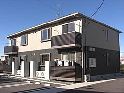 サンコートＢ B201 2階3LDKの室内