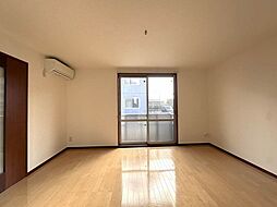 ディアス青葉・II 101 1階2LDKのリビング/ダイニング