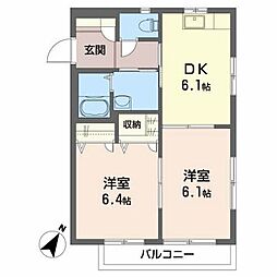 🉐敷金礼金0円！🉐タウンコート木村