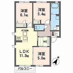 🉐敷金礼金0円！🉐グリナージュＡ