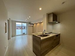 シャーメゾンＧＭ 202 2階1LDKのリビング/ダイニング