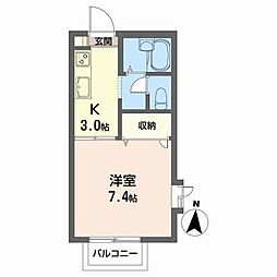 ウエストパル高崎