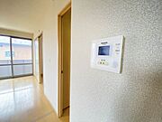 モニター付きインター
