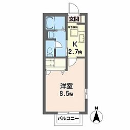 🉐敷金礼金0円！🉐サンシャインＳＡＴＯ　VI