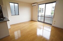 コーラルタウンＥ 101 1階2LDKのリビング/ダイニング