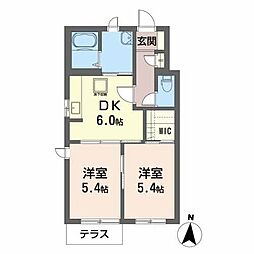 🉐敷金礼金0円！🉐Ｗｉｔｔｙ　Ｈｏｕｓｅ